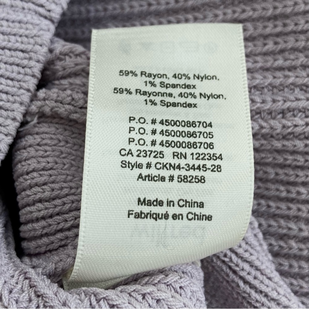 Aritzia Wilfred Crevier knit tank top. 💜 - Picture 6 of 6